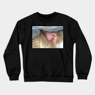 Baby Toes 2 Crewneck Sweatshirt